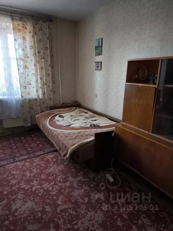 1-к кв. Самарская область, Кинель городской округ, Алексеевка пгт ул. ... - Фото 1
