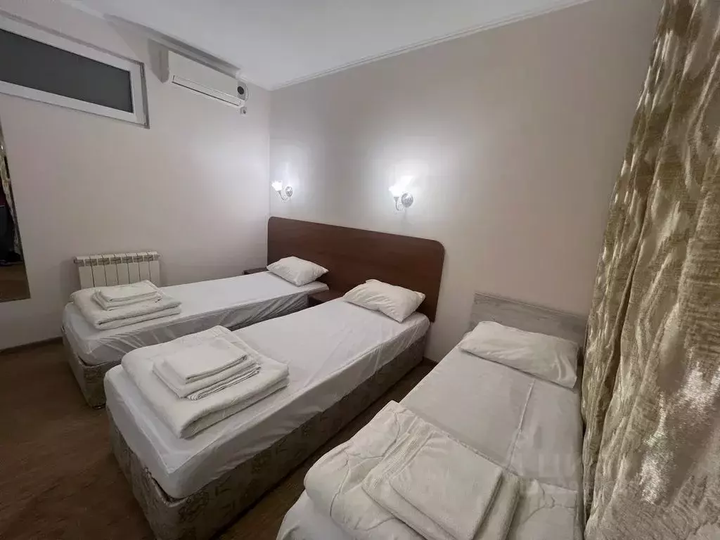 Комната Краснодарский край, Геленджик ул. Серафимовича, 14 - Фото 2