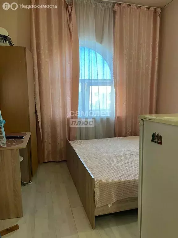 1к в -комнатной квартире (16 м) - Фото 1