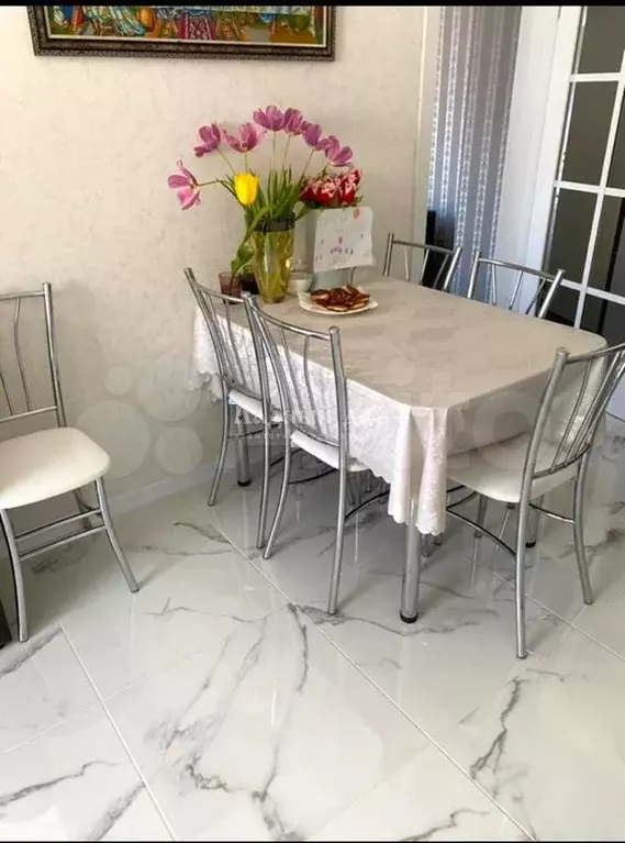 1-к. квартира, 61 м, 4/4 эт. - Фото 1