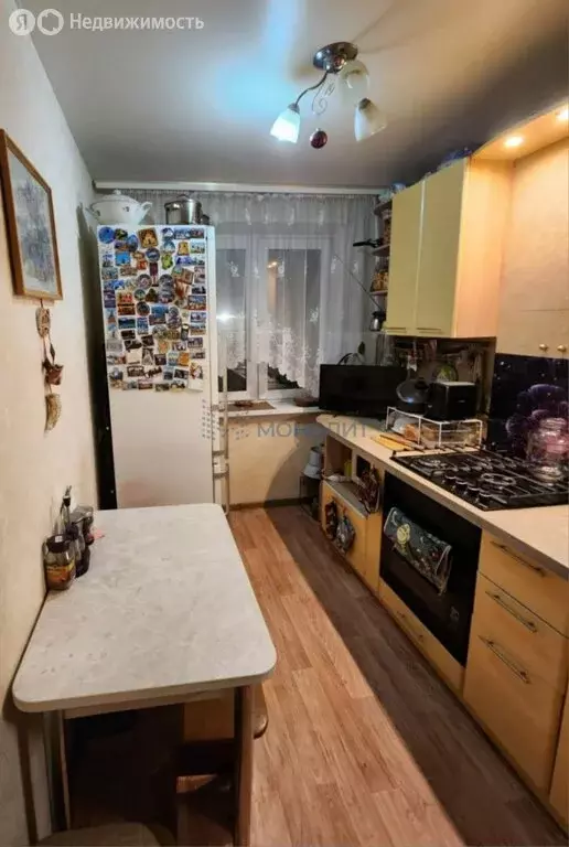 3-комнатная квартира: Нижний Новгород, Ковалихинская улица, 72 (59.1 ... - Фото 1