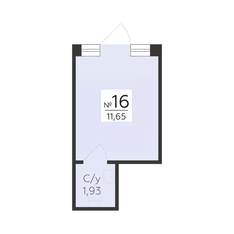 Помещение свободного назначения в Воронежская область, Воронеж Домино ... - Фото 2