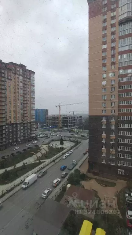 1-к кв. Ростовская область, Ростов-на-Дону ул. Берберовская, 4 (35.0 ... - Фото 1