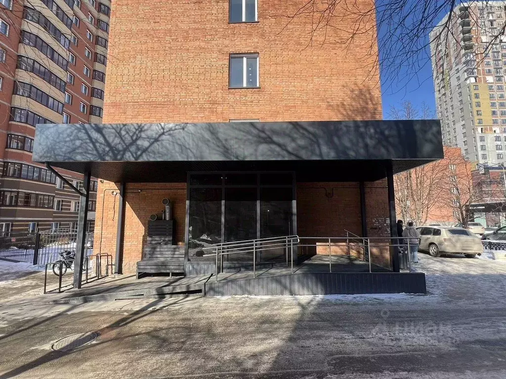 Офис в Новосибирская область, Новосибирск ул. Костычева, 40/2 (292 м) - Фото 2