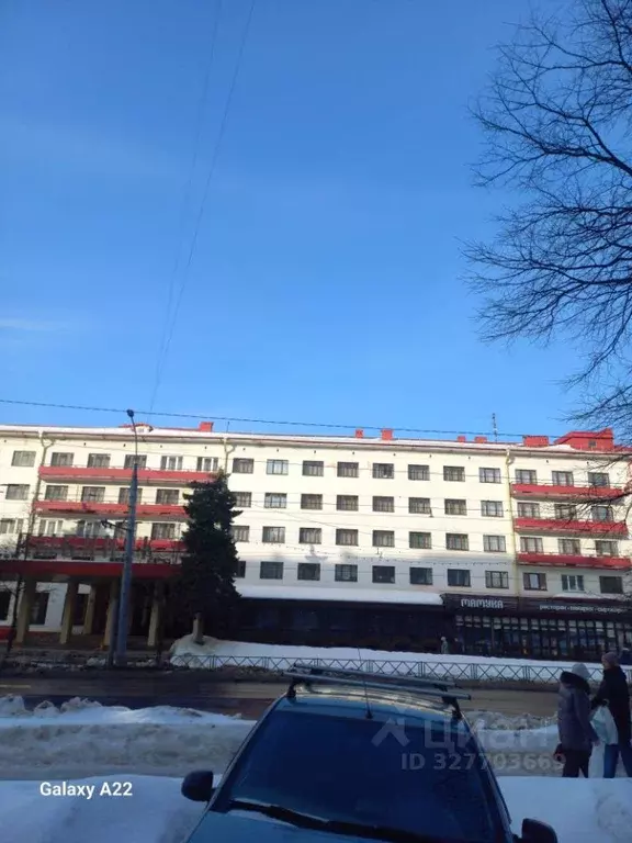 2-к кв. Ярославская область, Рыбинск Крестовая ул., 133 (52.0 м) - Фото 2