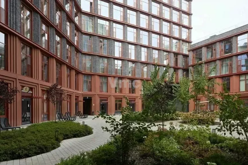 Помещение свободного назначения в Москва Старая Басманная ул., 10С5 ... - Фото 2