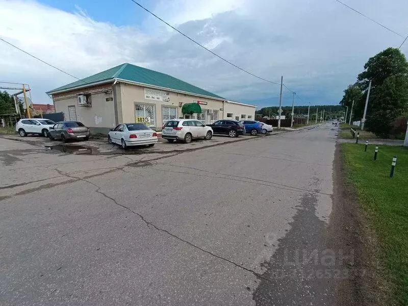 Помещение свободного назначения в Самарская область, Волжский район, ... - Фото 0