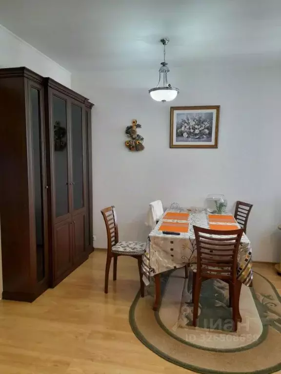 3-к кв. Тамбовская область, Тамбов ул. Рылеева, 71к1 (128.6 м) - Фото 1