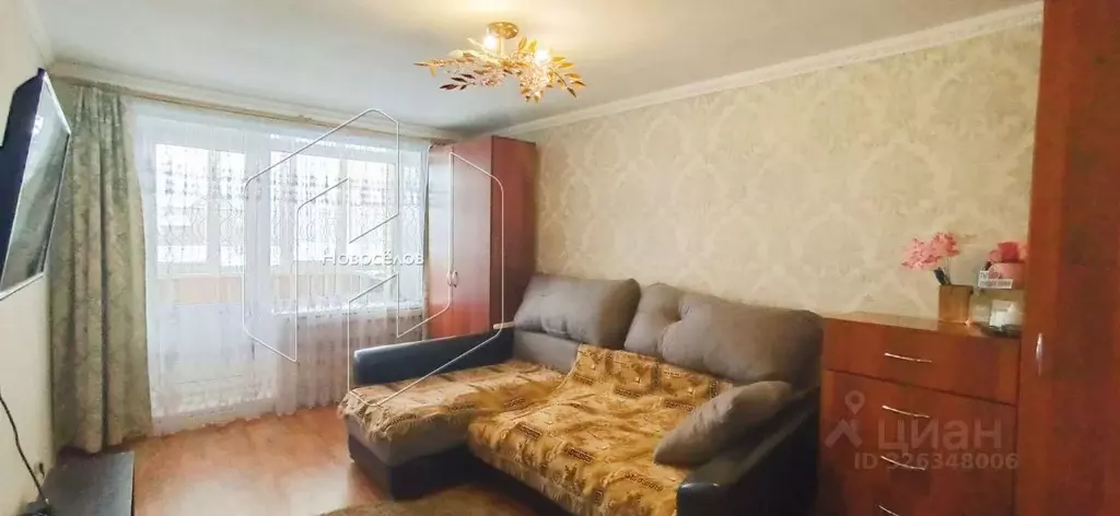 3-к кв. Мордовия, Рузаевка ул. Юрасова, 24 (60.0 м) - Фото 2