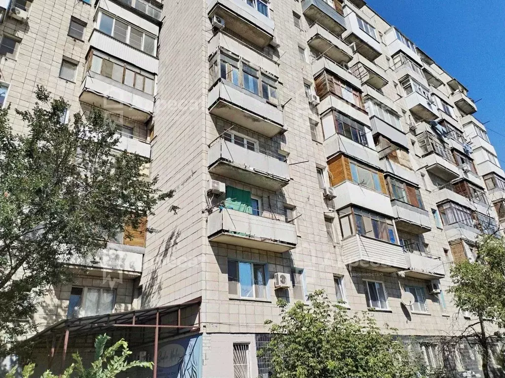1-к кв. Волгоградская область, Волгоград ул. 51-й Гвардейской Дивизии, ... - Фото 0