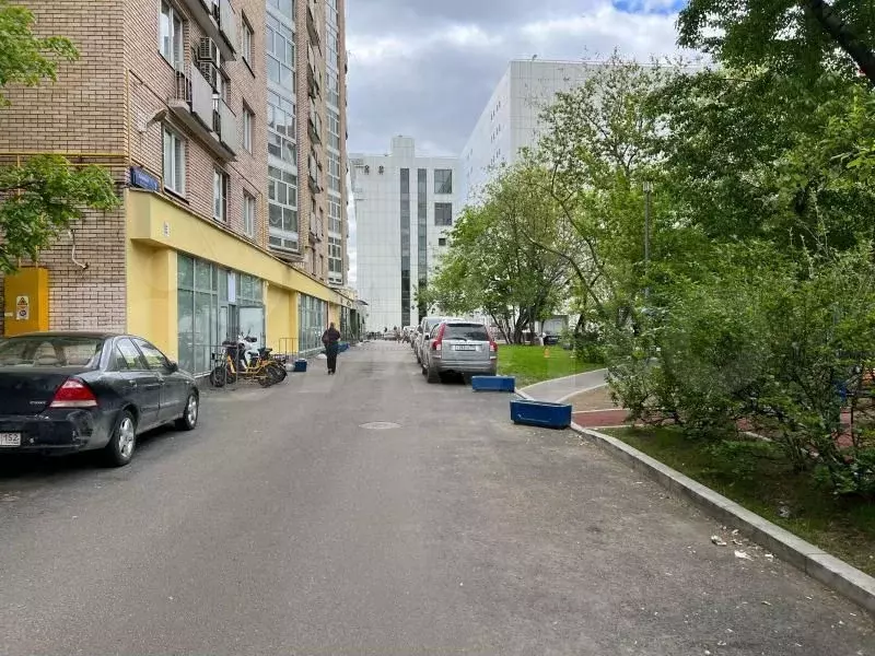 Продажа (ПСН) пл. 238.8 м2 м. Проспект Мира в - Фото 1