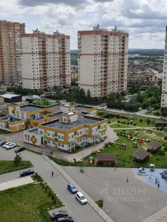 1-к кв. Тверская область, Тверь Оснабрюкская ул., 22 (42.0 м) - Фото 1