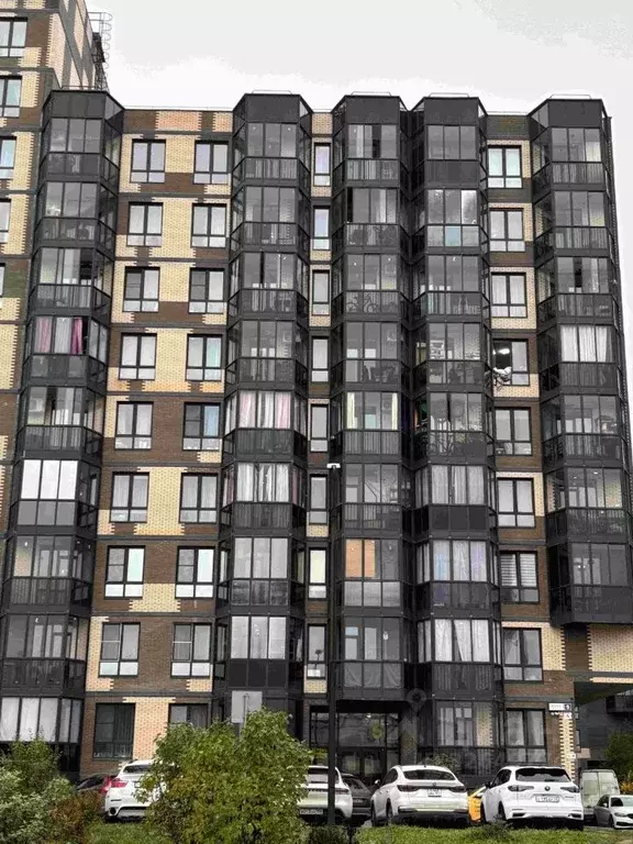 2-к кв. Московская область, Апрелевка Наро-Фоминский городской округ, ... - Фото 2