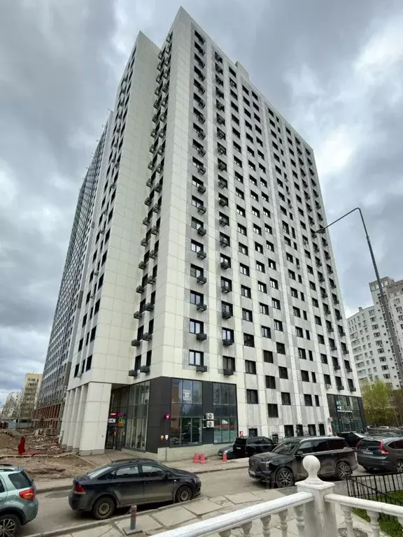 2-к кв. Башкортостан, Уфа Революционная ул., 39/3 (44.7 м) - Фото 1