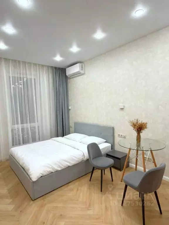 Студия Москва Новоостаповская ул., 20 (24.0 м) - Фото 2