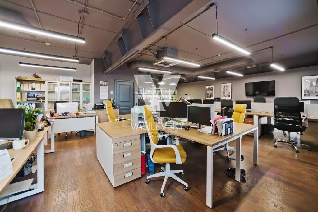 Офис в Москва 2-й Павелецкий проезд, 5С1 (150 м) - Фото 2