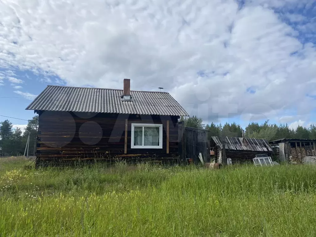 Дом 58,8 м на участке 15 сот. - Фото 1