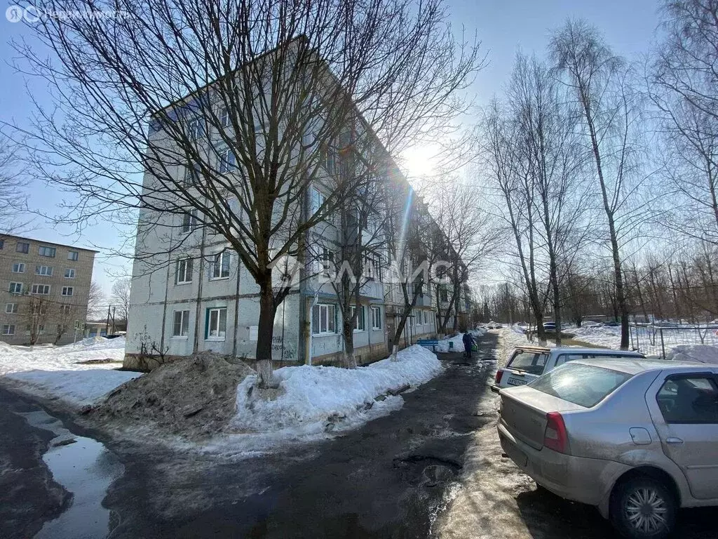 3-комнатная квартира: деревня Жилетово, 1 (53.7 м) - Фото 1