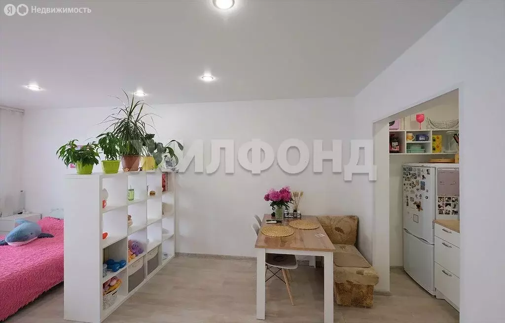 1-комнатная квартира: Новосибирск, улица Дмитрия Шмонина, 7 (38.3 м) - Фото 1
