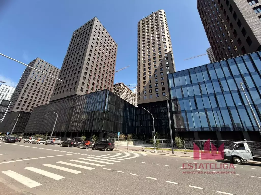 Офис в Москва бул. Братьев Весниных, 4 (16 м) - Фото 2