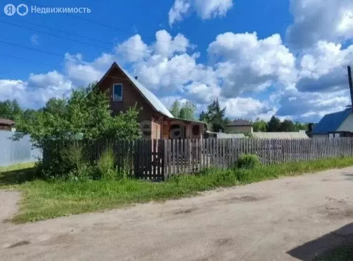 Дом в Киров, СДТ Юбилейный-Домостроитель (24 м) - Фото 1