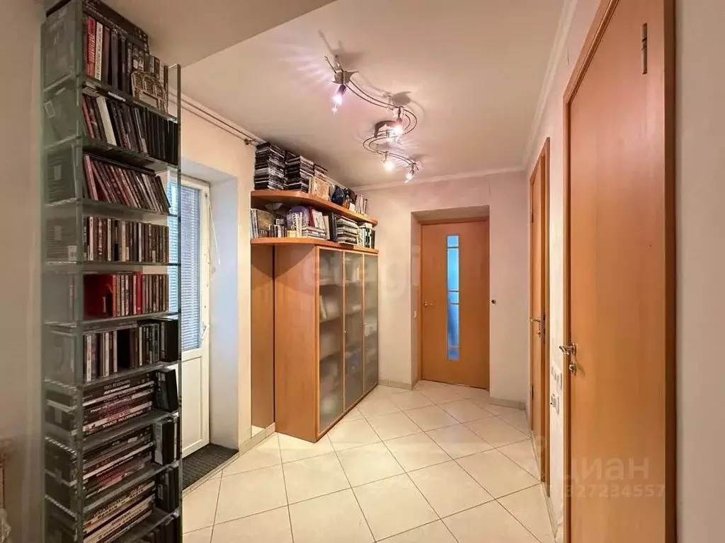 3-к кв. Санкт-Петербург ул. Рашетова, 6 (73.0 м) - Фото 1