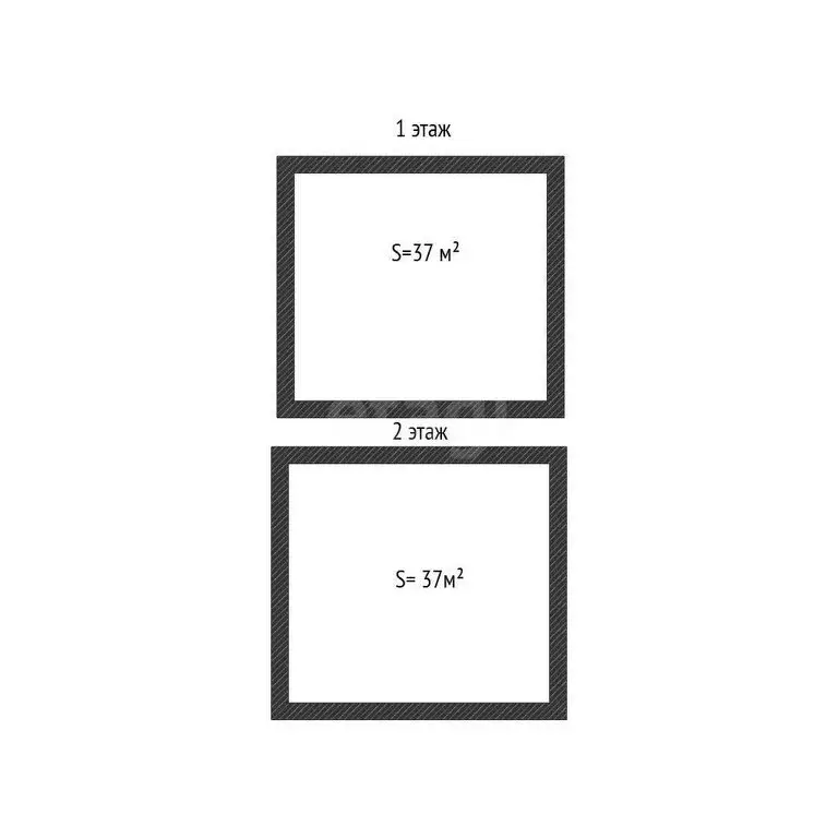 Дом в Брянск, Фокинский район, Стародубская улица (74 м) - Фото 1