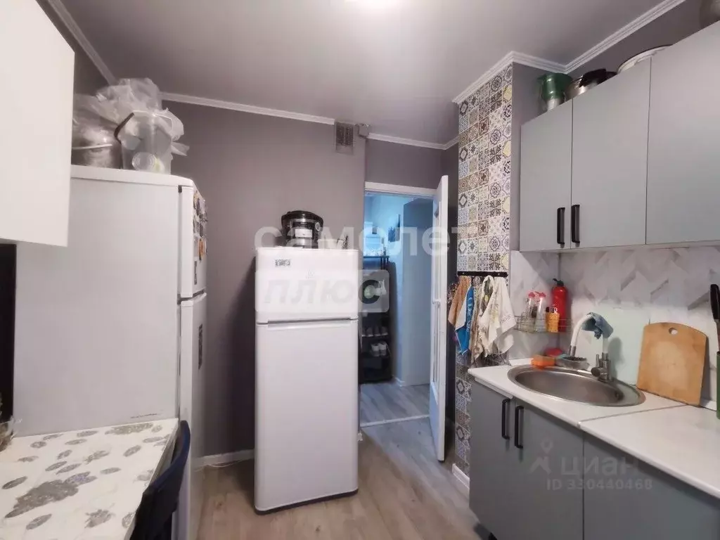 Комната Москва Большой Купавенский проезд, 2 (22.7 м) - Фото 2