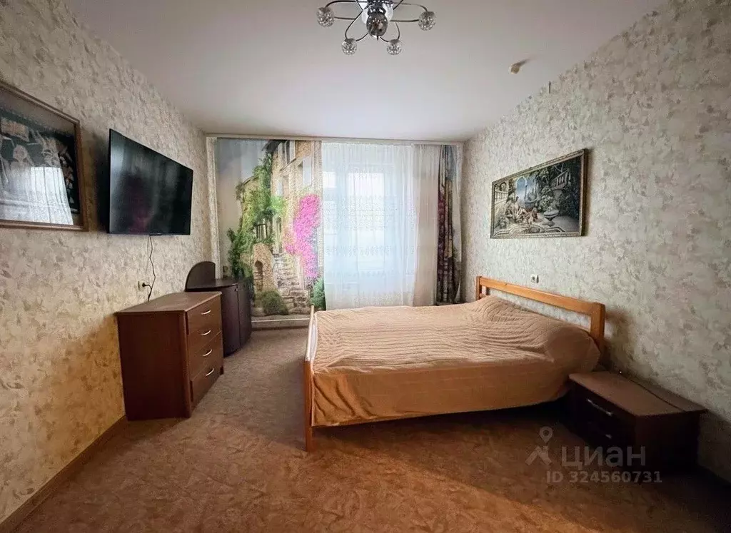 1-к кв. Нижегородская область, Нижний Новгород Народная ул., 37а (29.6 ... - Фото 2