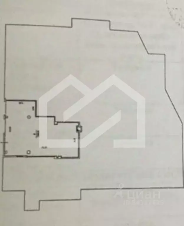 Торговая площадь в Москва ул. Адмирала Руднева, 20 (110 м) - Фото 2