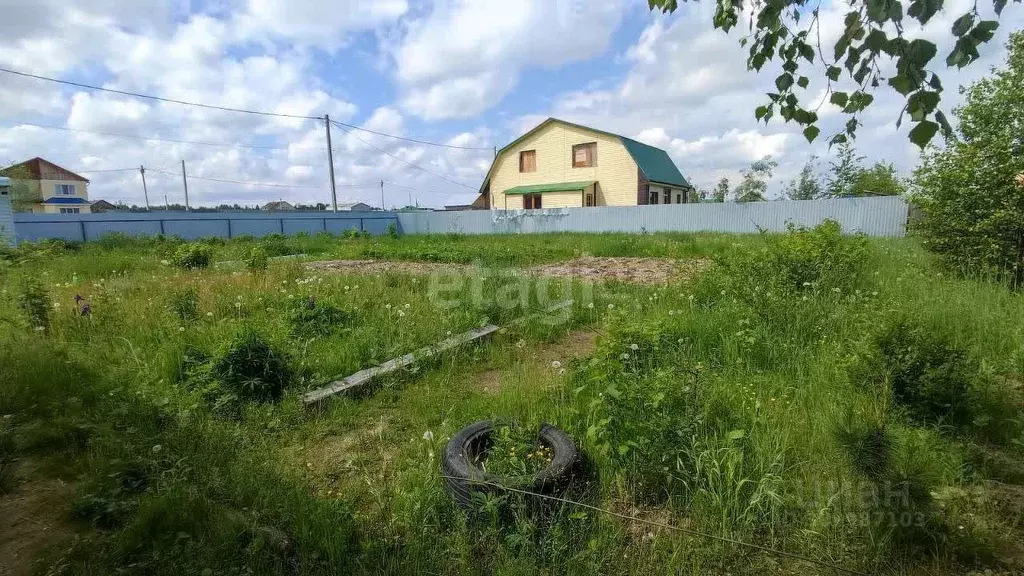 Участок в Ханты-Мансийский АО, Нягань Садовый пер. (6.0 сот.) - Фото 1