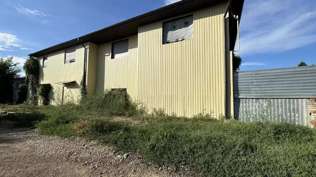 Производственное помещение в Краснодарский край, Армавир ... - Фото 2