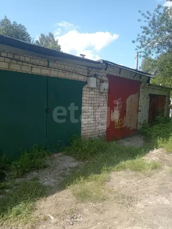 Гараж в Брянская область, Брянск просп. Ленина (23 м) - Фото 1