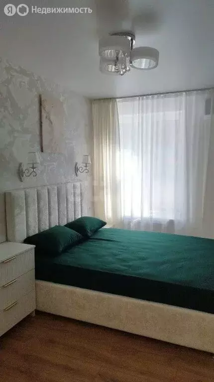 1-комнатная квартира: Анапа, улица Ивана Голубца, 147 (30.7 м) - Фото 1