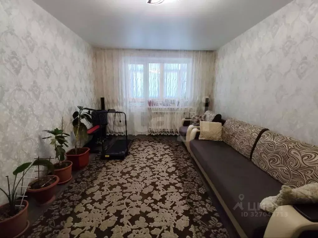 2-к кв. Владимирская область, Муром ул. Ленина, 110 (52.6 м) - Фото 1