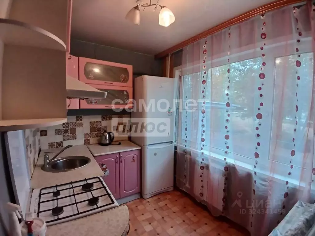 1-к кв. Пензенская область, Пенза ул. Терновского, 176 (25.9 м) - Фото 1