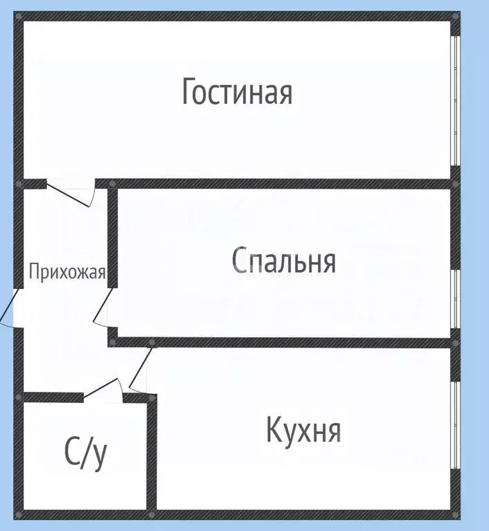 2-к кв. Дагестан, Махачкала ул. Даниялова, 101 (75.0 м) - Фото 1