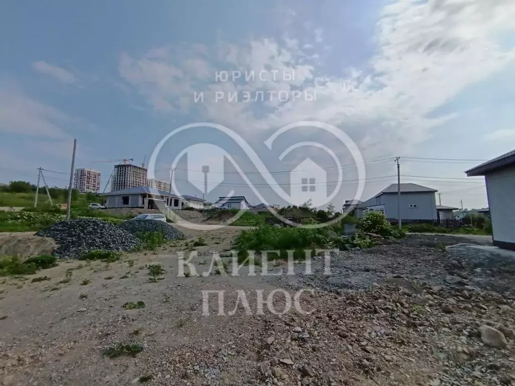 Участок в Сахалинская область, Корсаков ул. Тенистая (10.0 сот.) - Фото 0
