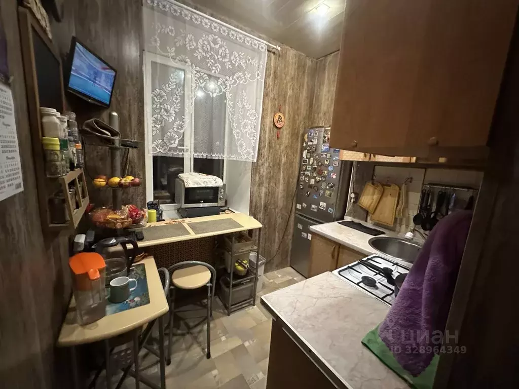 2-к кв. Москва 2-й Динамовский пер., 3 (54.8 м) - Фото 1