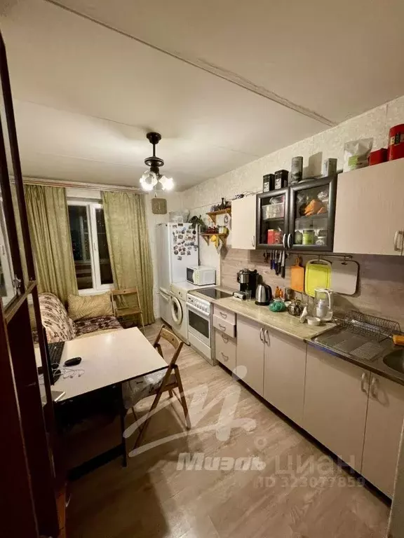 1-к кв. Московская область, Долгопрудный Лихачевское ш., 9 (38.0 м) - Фото 1