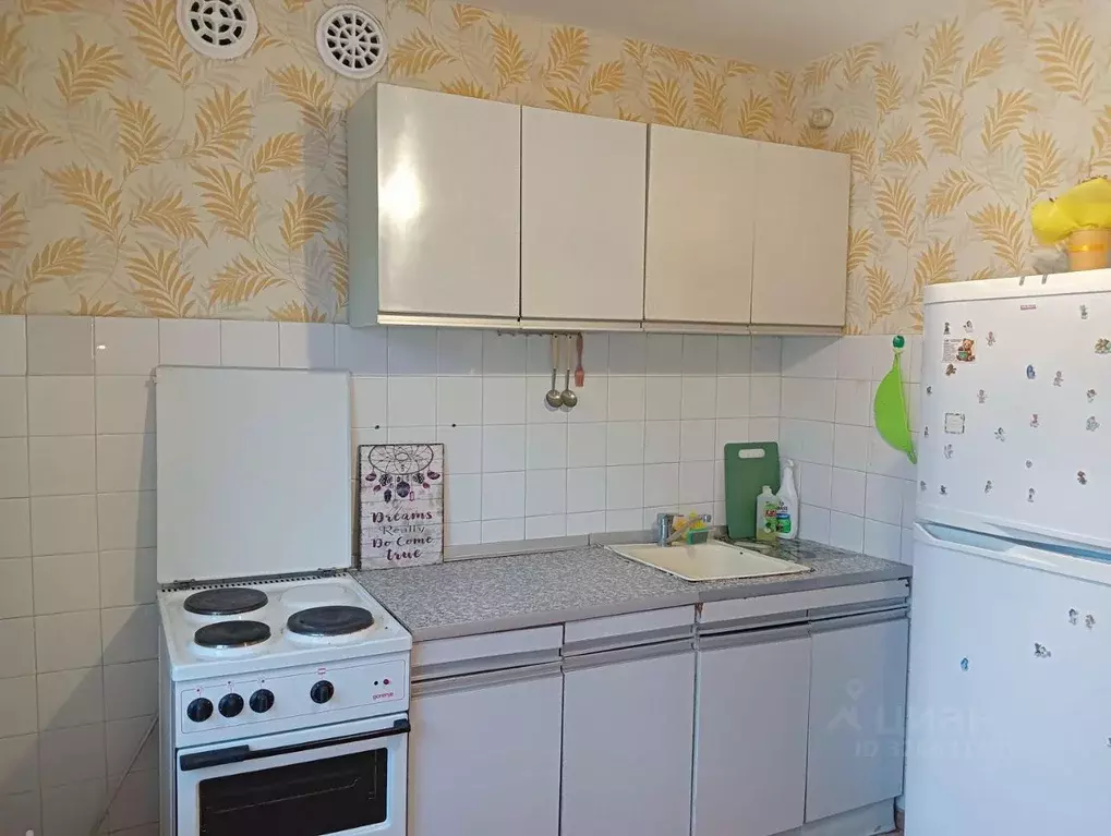 1-к кв. Челябинская область, Челябинск ул. 40-летия Победы, 49 (32.0 ... - Фото 1