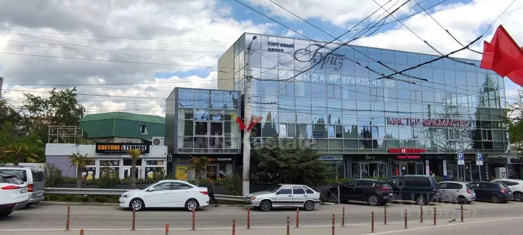 Помещение свободного назначения в Крым, Алушта ул. Горького, 78 (35 м) - Фото 0
