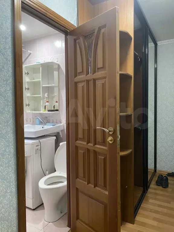 1-к. квартира, 31 м, 2/4 эт. - Фото 1