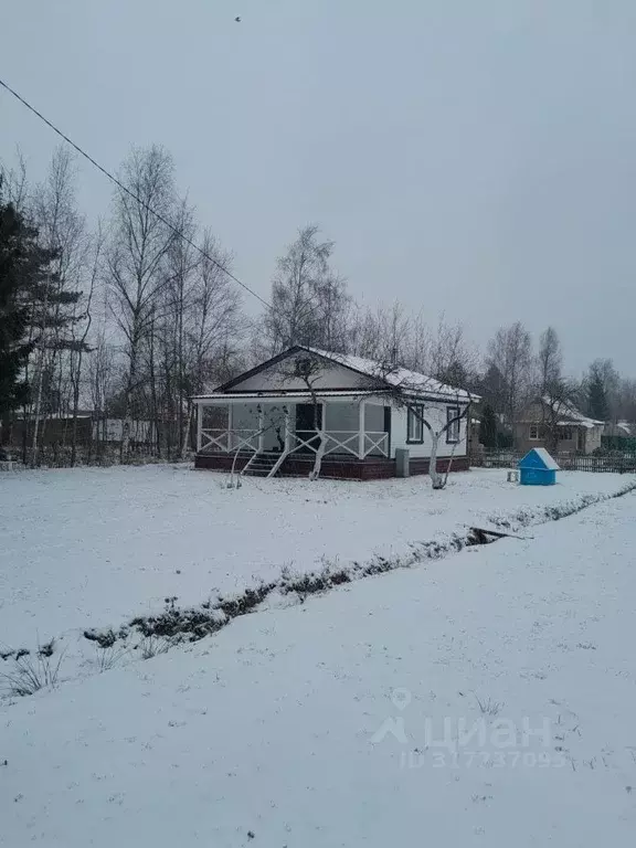 Дом в Тверская область, Калининский муниципальный округ, Радуга-1 СНТ ... - Фото 2