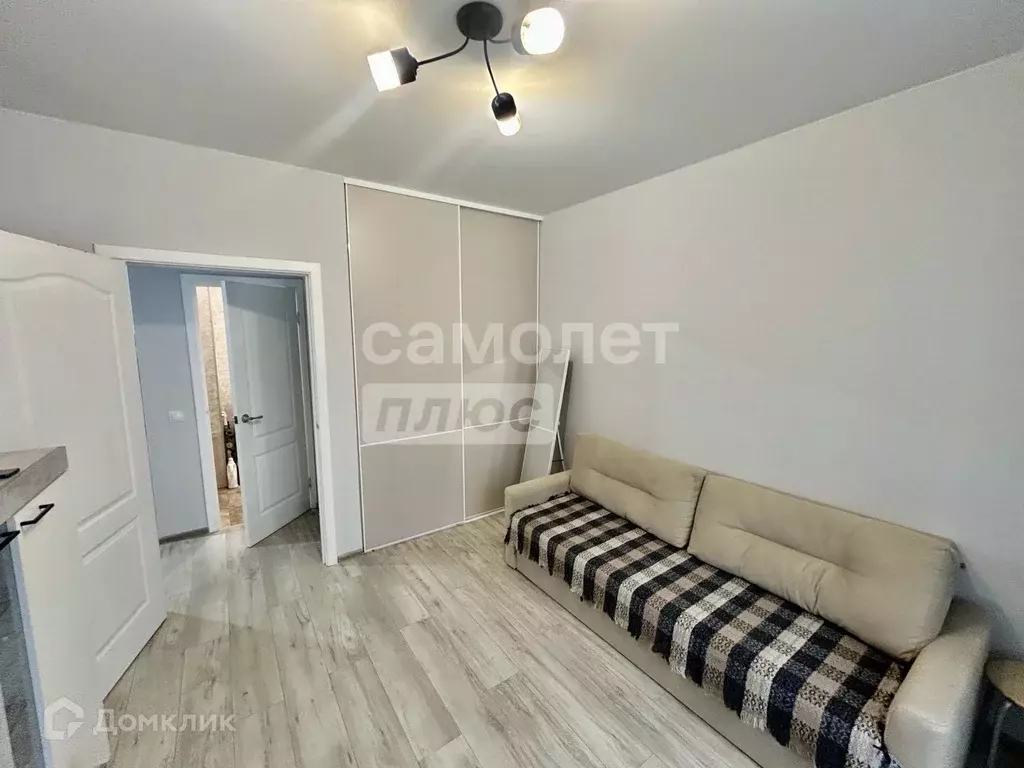 Продаётся 1-к квартира, 36.3 м - Фото 1