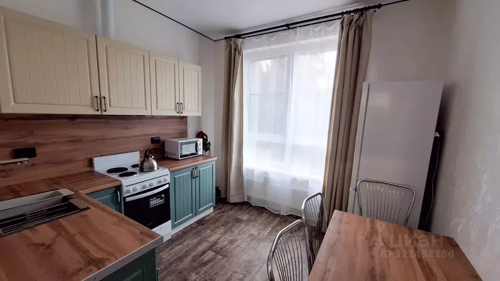 2-к кв. Москва Муравская ул., 46к1 (54.5 м) - Фото 0