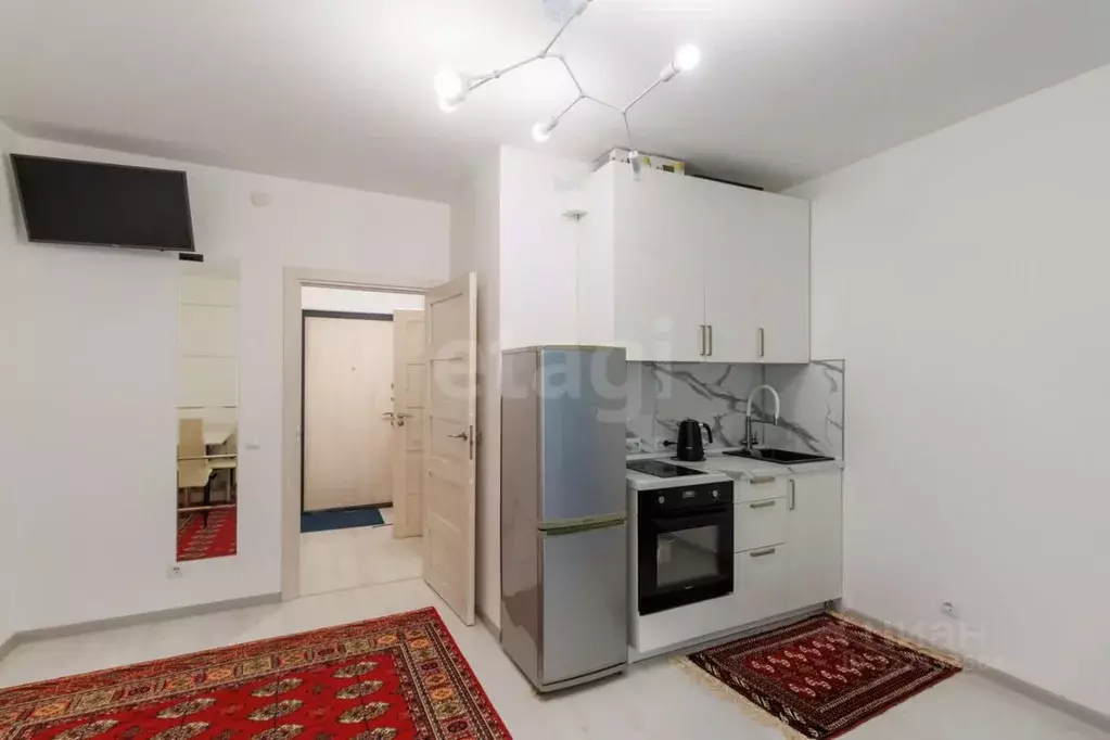 Студия Санкт-Петербург просп. Буденного, 21к1 (28.0 м) - Фото 1