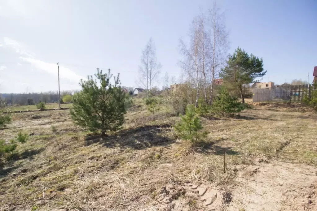 Участок в Калужская область, Калуга городской округ, д. Воровая  (6.0 ... - Фото 0
