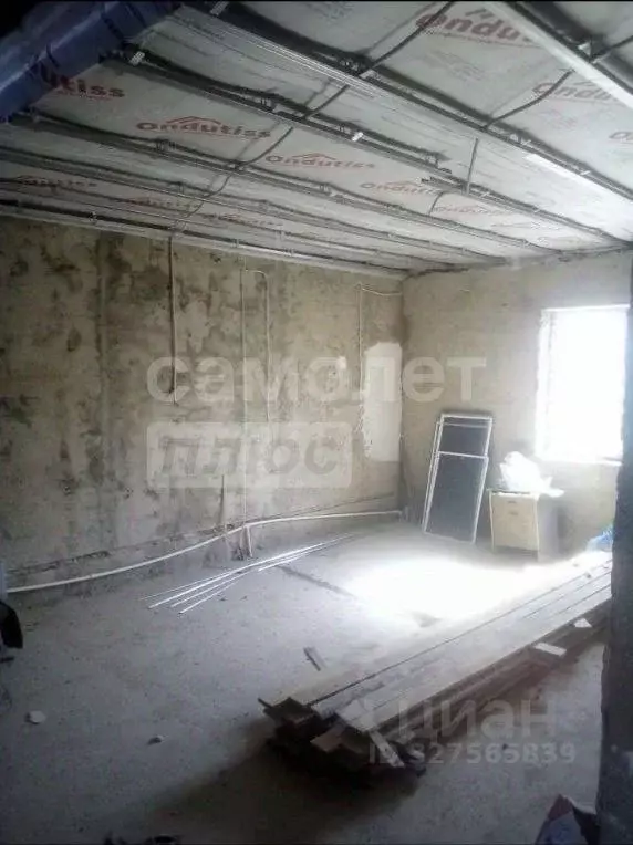 Дом в Крым, Бахчисарайский район, Почтовское с/пос, с. Самохвалово ул. ... - Фото 1