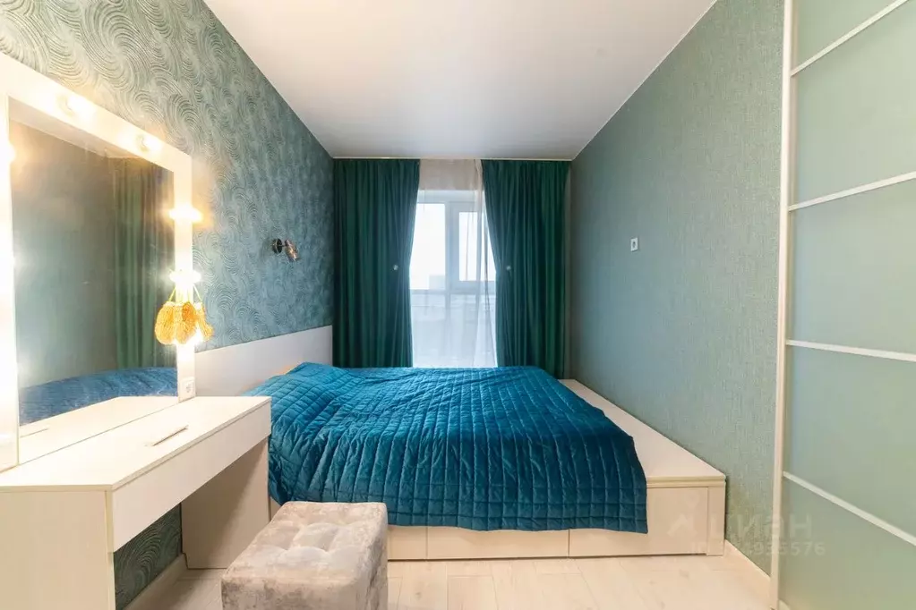 1-к кв. Санкт-Петербург Лиговский просп., 271 (34.1 м) - Фото 2